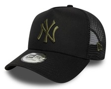 New Era League Trucker Cap New