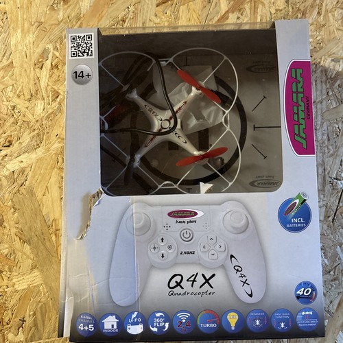Jamara q4x quadrocopter - q4x,
