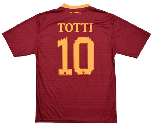 Official 2016 roma totti - official,