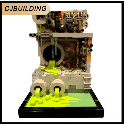 Moc bausteine steine - moc, spielzeug