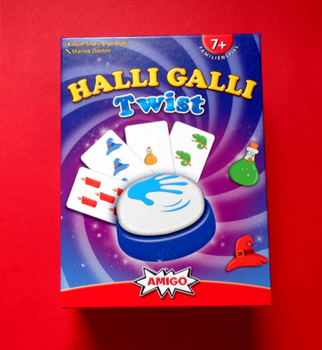 Amigo halli galli twist - amigo,