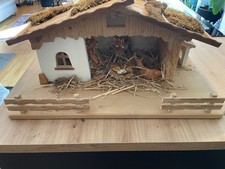 Weihnachtskrippe Krippe