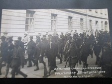 Postkarte München Revolution