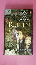 195379 Garth Nix AKTE X RUINEN