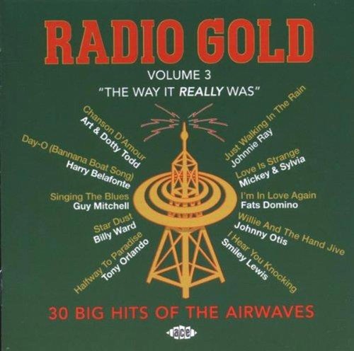 Radio gold vol - -,