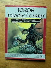 I.C.E. Rolemaster Lords of Middle-Earth Vol. 2 #8003