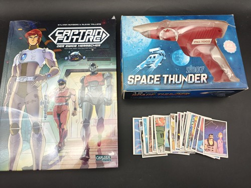 Captain future buch panini - future,