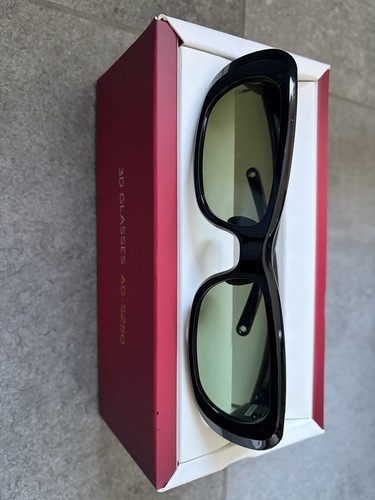 S250 shutterbrille - ag-s250, 3d