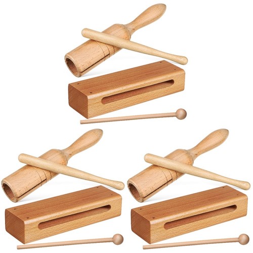 Pack handheld percussion - pack, -percussion