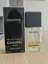 Chanel Egoiste 100ml from 90th