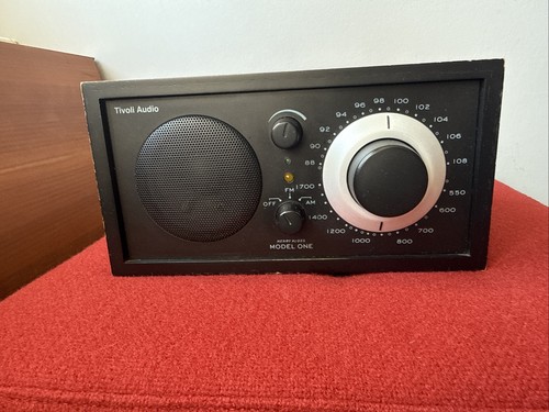 Tivoli audio model - -, black