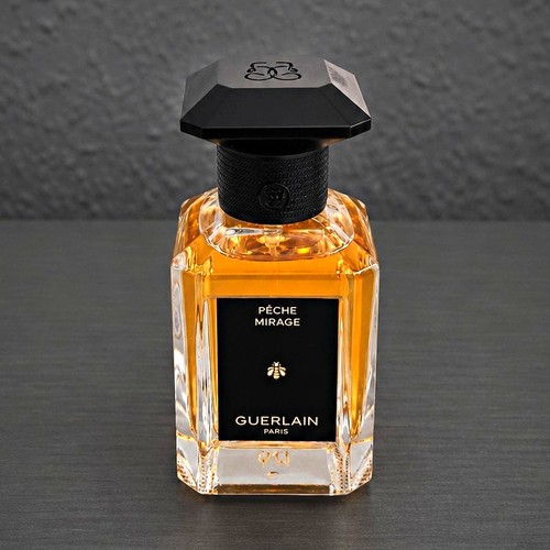 Peche mirage guerlain eau de - peche,
