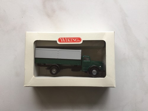 Wiking 85901 mercedes 6600 - wiking,