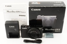 Canon PowerShot G9X Mark II
