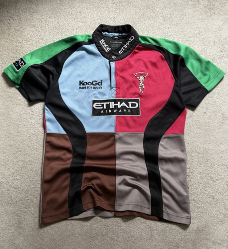 Kooga harlequins rugbytrikot - kooga,
