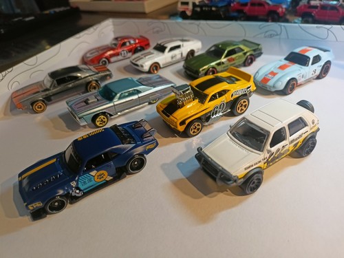 Hot wheels matchbox konvolut - hot,