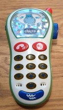Chicco Baby Kinder Handy Telefon , mit Sound und Lichteffekten