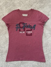 T-Shirt Abercrombie & Fitch Pink S