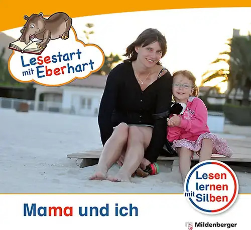 Lesestart mit eberhart - -, mama