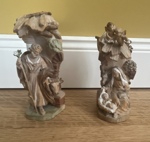 Krippenfiguren tlg heilige - krippenfiguren,