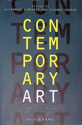 Contemporary art 1989 - art:, the