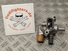 Thermostatgehäuse Thermostat Geber Motor Honda CBR SC57 Bj.06