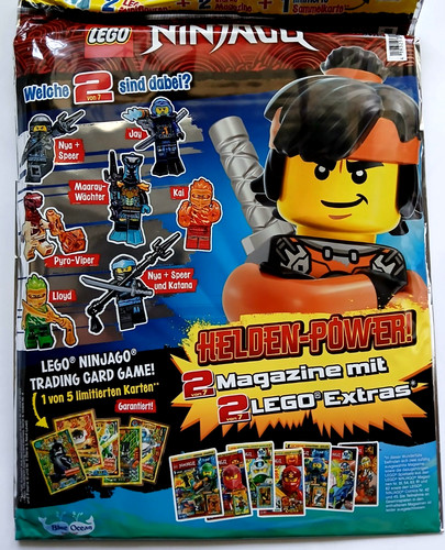 Lego maxi flowpack - flowpack:,