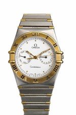 Omega Constellation Bicolor