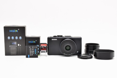 Exc sigma dp2 kompakte - dp2,