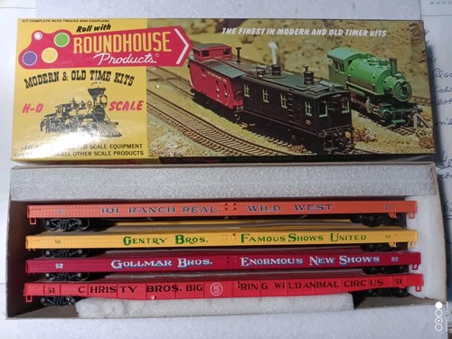 Modellbahn güterwagen us - modellbahn,