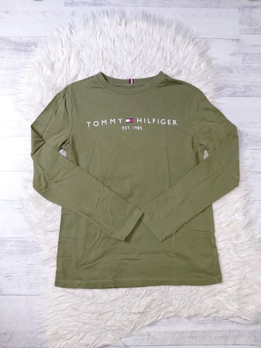 Langarmshirt 164 tommy - langarmshirt, gr.164(tommy