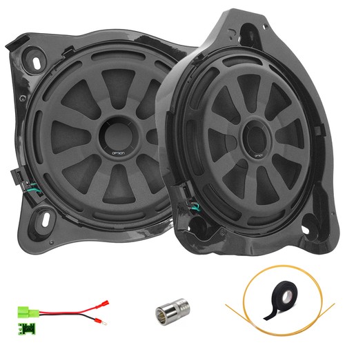 Subwoofer set für mercedes - subwoofer-set,