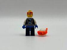 LEGO® Figur Minifigur Space Classic sp017 Ice planet 2002 Doctor Kelvin 6973 7