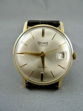 Armbanduhr Precimax 585/- Gold