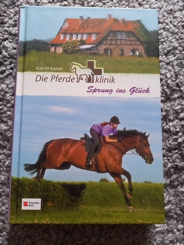 Die pferdeklinik - die,