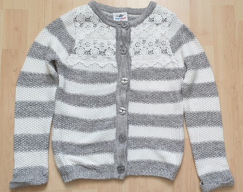 Strickjacke mädchen - strickjacke, mädchen 