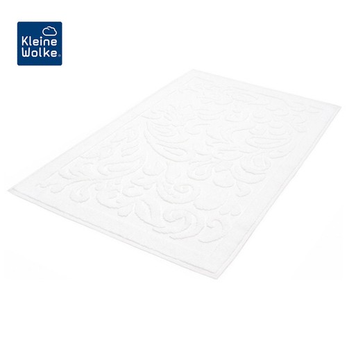 Badteppich kleine wolke - badteppich,