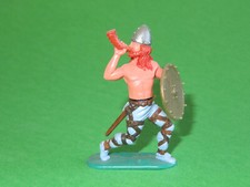  Timpo Toys Wikinger roter