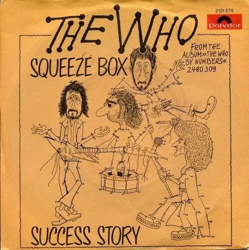 The who squeeze - the,