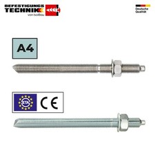 Ankerstangen M8 – M30