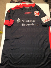 Shirt Trikot Trikot Retro Vintage Saller SV Jahn Regensburg Germany U19