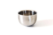 Rasiertiegel Edelstahl