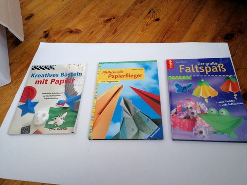 Bastelbücher