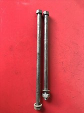 AWO Sport Bolzen Motorhalterung Gummigelagert Motorbolzen  original DDR