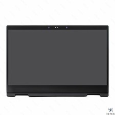 13,3" LCD Touchscreen Digitizer Display + Rahmen für HP Envy X360 13-ag0004ng