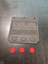 Schmutzlappen 1:14 RC Tamiya Globeliner King Grand Hauler Kenworth US Trucks