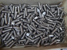 Schweißbolzen SOYER Edelstahl