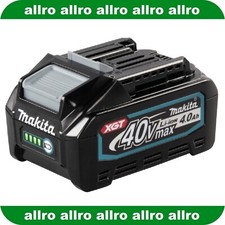 MAKITA Original Wechsel-Akku BL4040 LED-Anzeige, 40 Volt - 4,0 Ah - 191B26-6 NEU