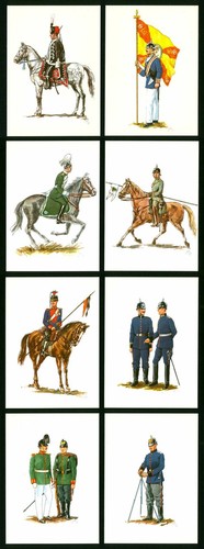 Deutsche uniformen reihe - deutsche,