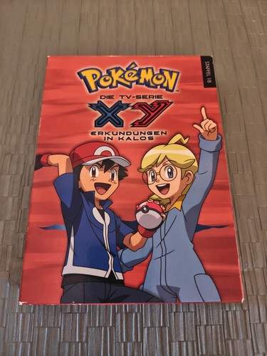 Pokémon staffel 18 - staffel,